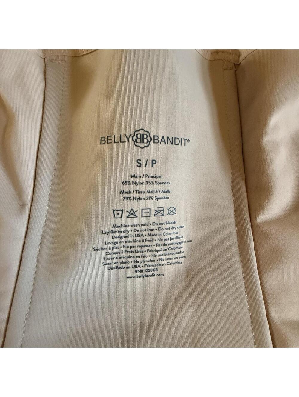 Belly Bandit BB Size Small Shapewear Postpartum Corset Waist Trainer